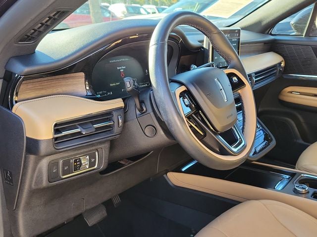 2022 Lincoln Corsair Reserve