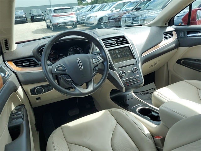 2018 Lincoln MKC Select