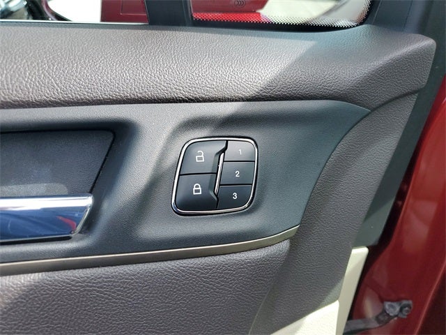 2018 Lincoln MKC Select