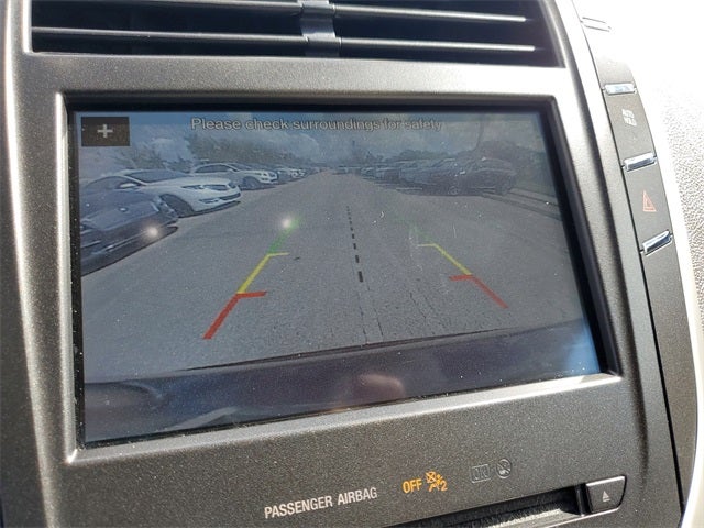 2019 Lincoln MKC Select