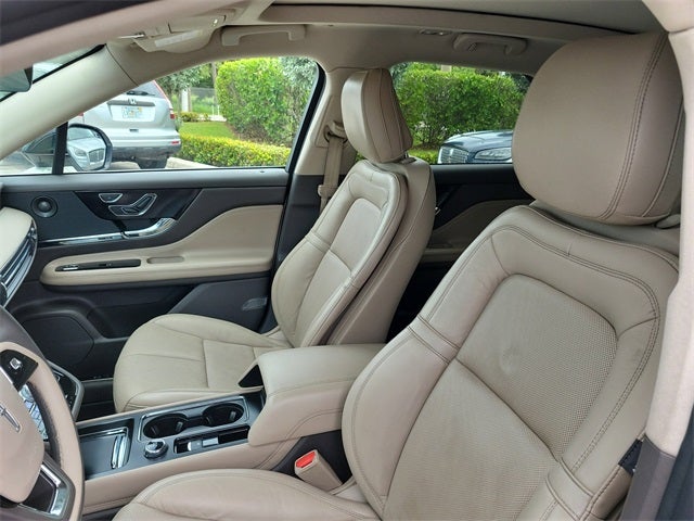 2020 Lincoln Corsair Reserve