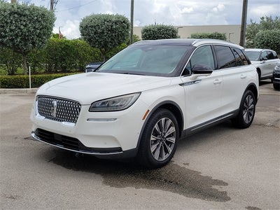 2020 Lincoln Corsair Reserve