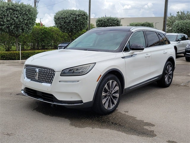 2020 Lincoln Corsair Reserve