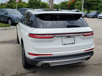 2020 Lincoln Corsair Reserve