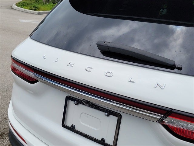 2020 Lincoln Corsair Reserve