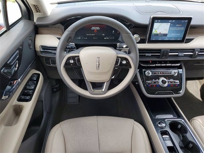 2021 Lincoln Corsair Reserve