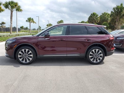 2021 Lincoln Corsair Reserve