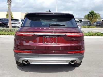 2021 Lincoln Corsair Reserve