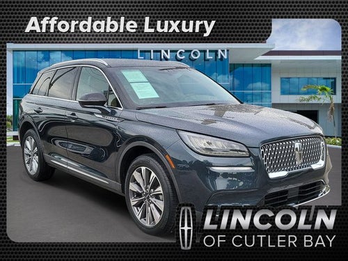 2022 Lincoln Corsair Reserve