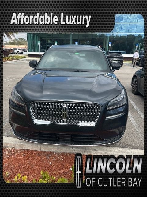 2022 Lincoln Corsair Reserve