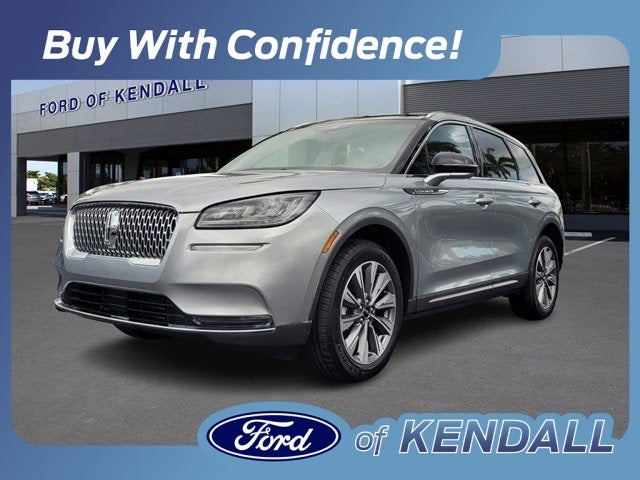 2022 Lincoln Corsair Reserve