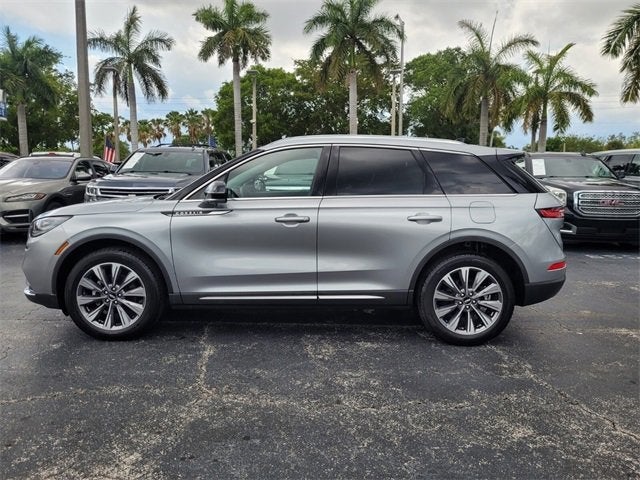 2022 Lincoln Corsair Reserve