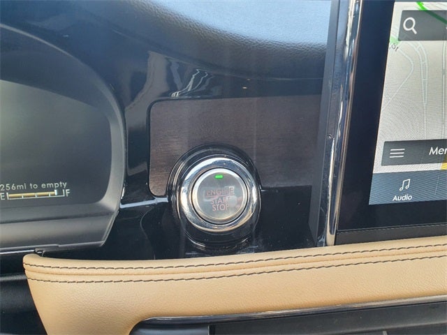 2021 Lincoln Corsair Reserve