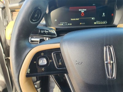 2021 Lincoln Corsair Reserve