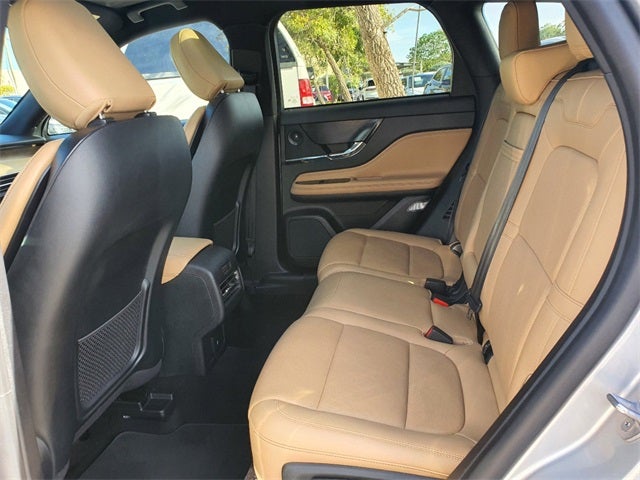 2021 Lincoln Corsair Reserve