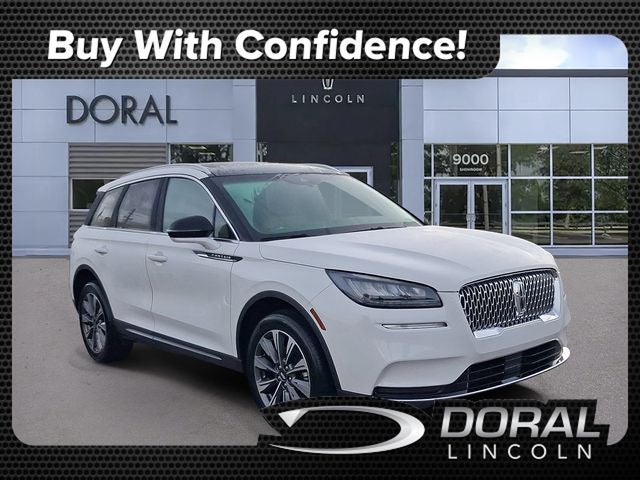 2022 Lincoln Corsair Reserve