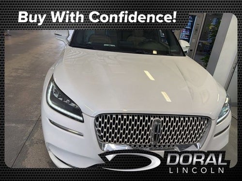 2021 Lincoln Corsair Reserve