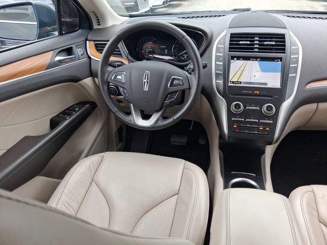 2019 Lincoln MKC Select