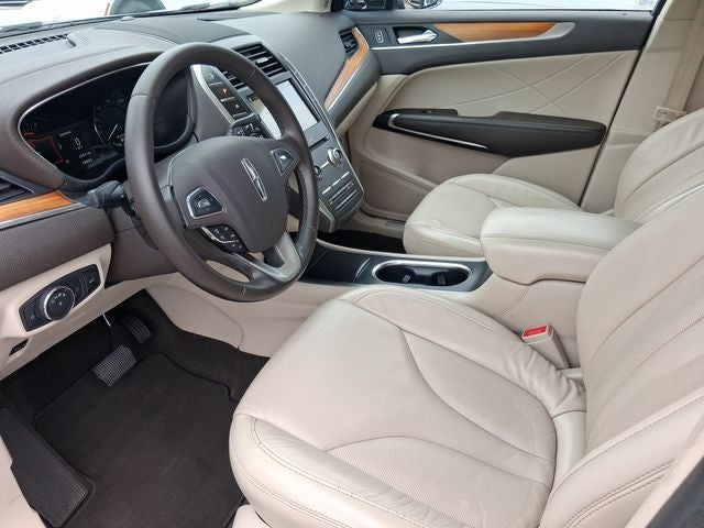 2019 Lincoln MKC Select