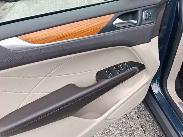 2019 Lincoln MKC Select