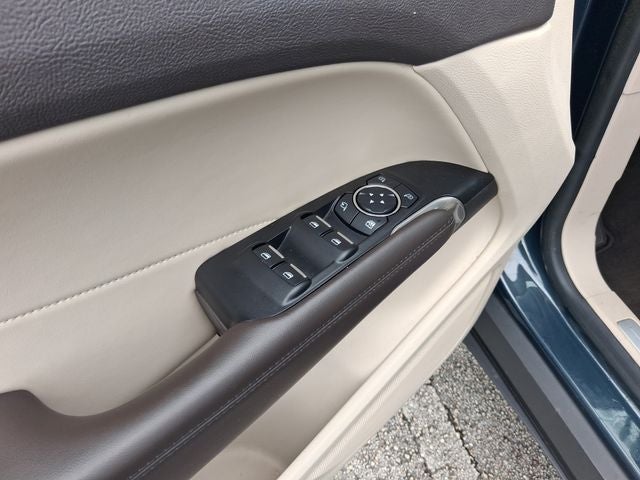2019 Lincoln MKC Select