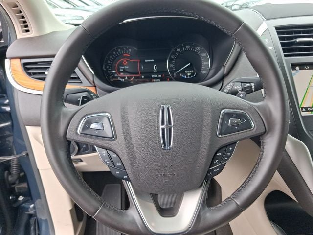 2019 Lincoln MKC Select