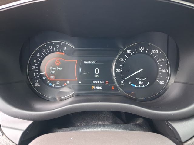 2019 Lincoln MKC Select
