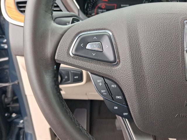 2019 Lincoln MKC Select