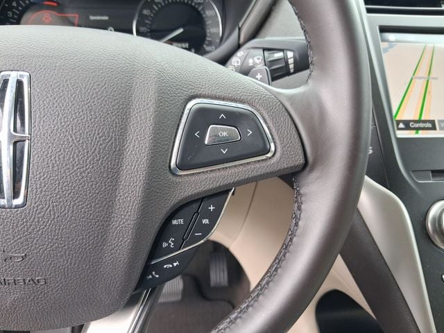 2019 Lincoln MKC Select