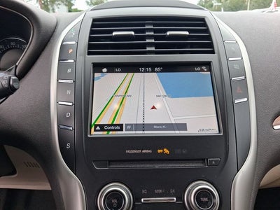 2019 Lincoln MKC Select