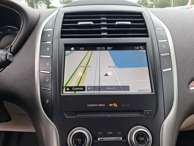 2019 Lincoln MKC Select