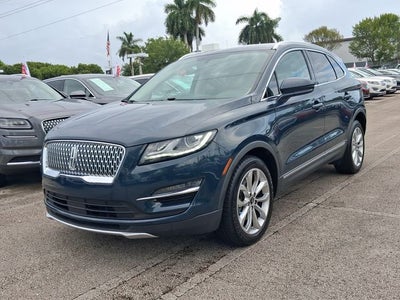 2019 Lincoln MKC Select
