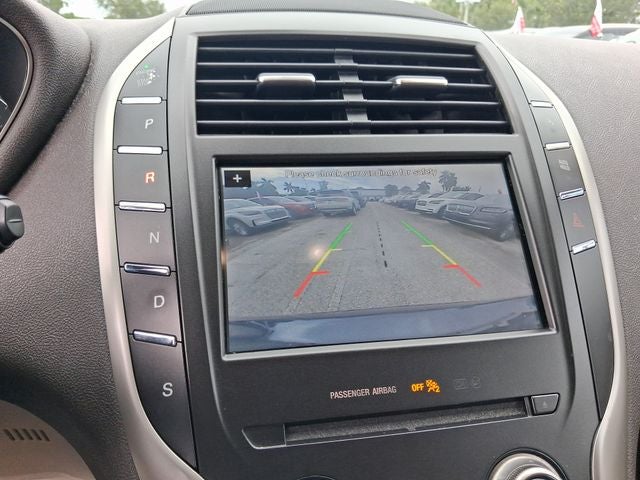 2019 Lincoln MKC Select