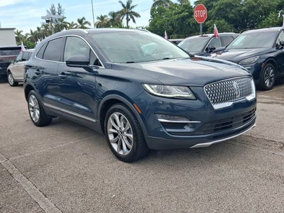 2019 Lincoln MKC Select