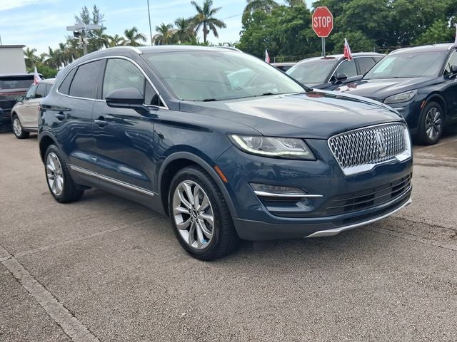 2019 Lincoln MKC Select