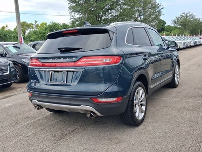 2019 Lincoln MKC Select
