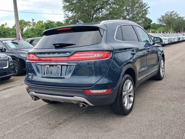 2019 Lincoln MKC Select
