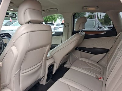 2019 Lincoln MKC Select