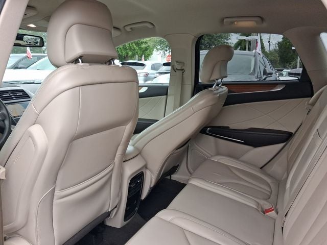 2019 Lincoln MKC Select