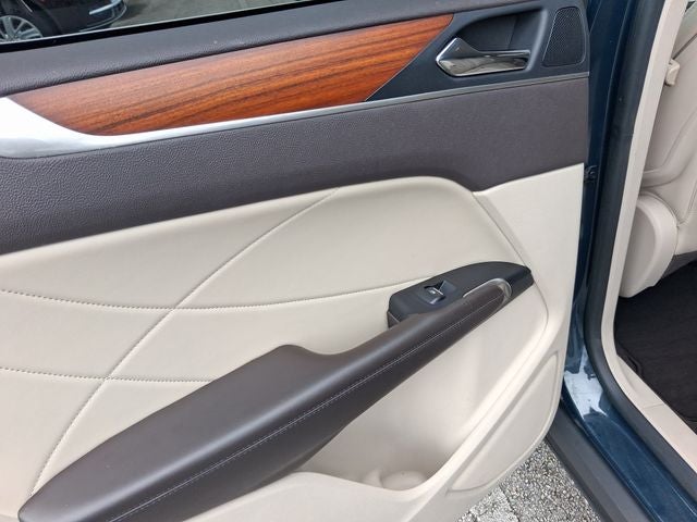 2019 Lincoln MKC Select