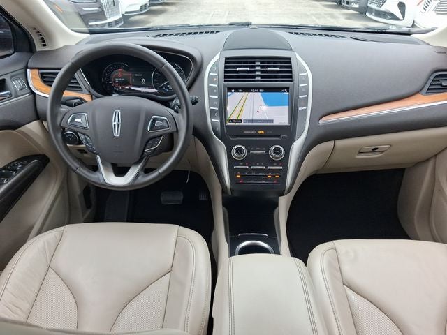 2019 Lincoln MKC Select