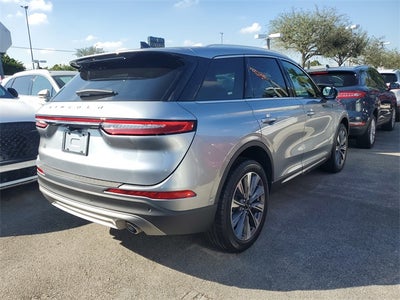 2022 Lincoln Corsair Reserve