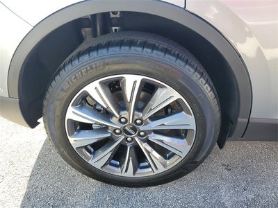 2022 Lincoln Corsair Reserve