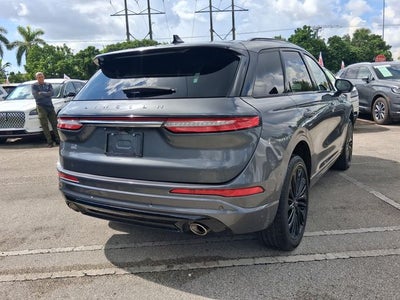 2024 Lincoln Corsair Reserve
