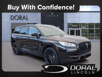2023 Lincoln Corsair Reserve