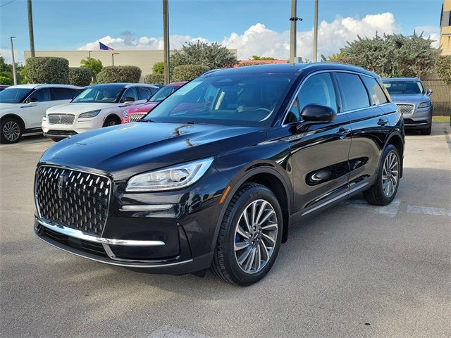 2023 Lincoln Corsair Reserve