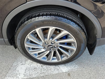 2023 Lincoln Corsair Reserve