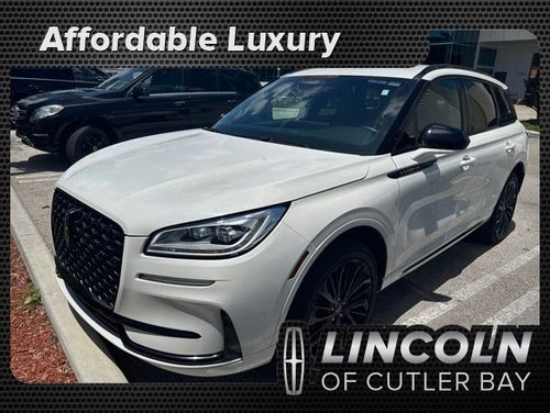 2023 Lincoln Corsair Reserve