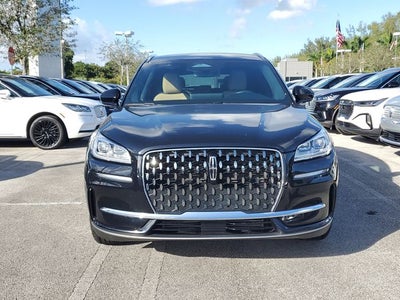 2023 Lincoln Corsair Reserve