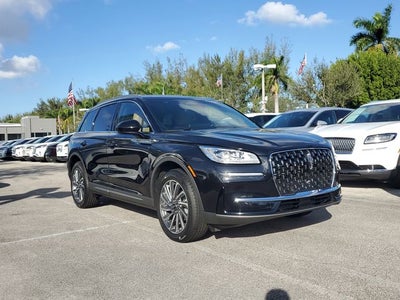 2023 Lincoln Corsair Reserve